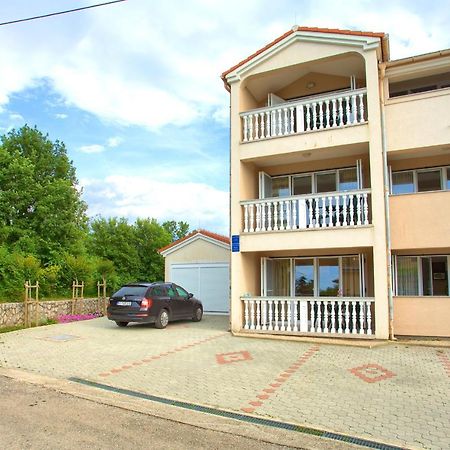 Apartments Ivica Krk Island Šilo Dış mekan fotoğraf
