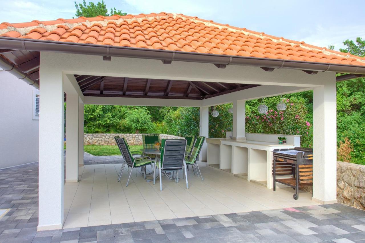 Apartments Ivica Krk Island Šilo Dış mekan fotoğraf