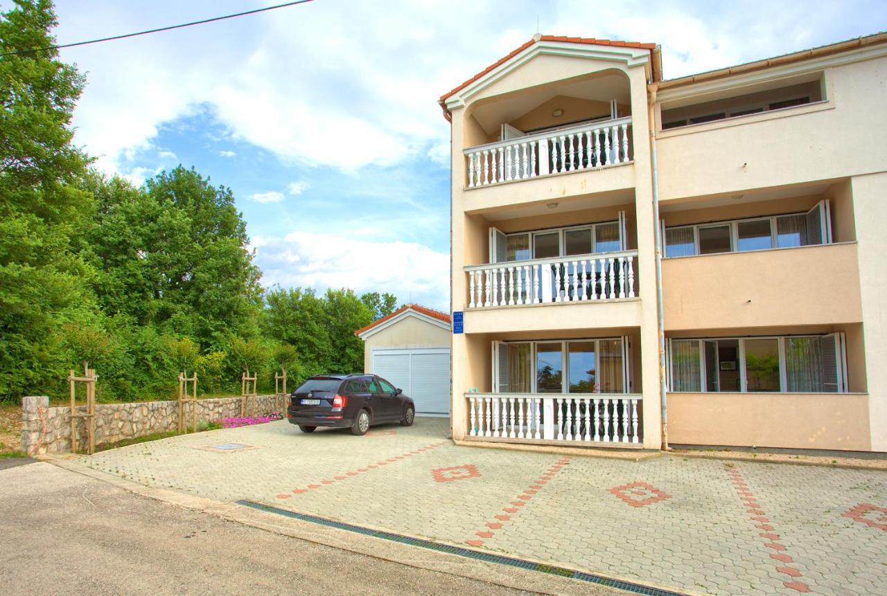Apartments Ivica Krk Island Šilo Dış mekan fotoğraf